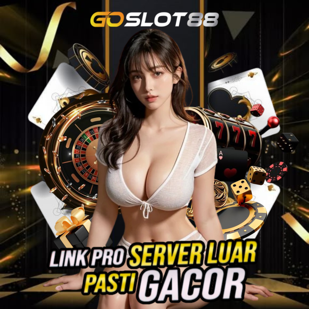 GOSLOT88: Situs Slot Online Gacor Deposit Dana Gampang Menang Maxwin Terbaru 2025!